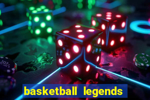 basketball legends roblox controls